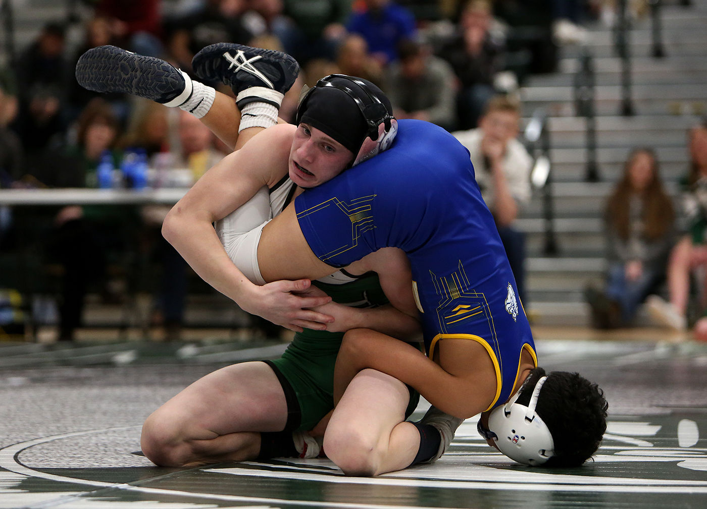 Wrestling